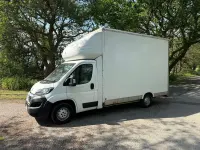 Used Peugeot Boxer 165 HP (121 kW) 2021 White Van