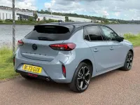 Used Vauxhall Corsa Ultimate 100 HP (73 kW) 2024 Grey Hatchback