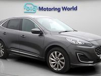 Used Ford Kuga Vignale 190 HP (139 kW) 2023 Grey SUV