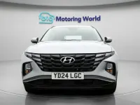 Used Hyundai Tucson SE 150 HP (110 kW) 2024 Silver SUV