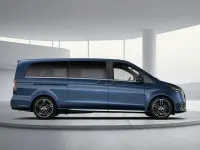 New Mercedes V300 Premium 237 HP (174 kW) 2026 MPV