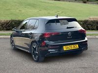 Used VW Golf VIII R-line 150 HP (110 kW) 2025 Black Hatchback