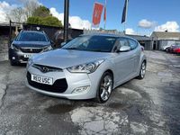 Used Hyundai Veloster Sport 2012 Silver Hatchback