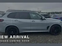 Used BMW X5 M Sport 490 HP (360 kW) 2024 Grey SUV