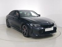 Used BMW 320 M Sport 181 HP (133 kW) 2023 Black Sedan