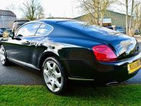 Used Bentley Continental 2006 Green Coupe