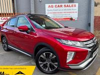 Used Mitsubishi Eclipse Cross Edition 2018 SUV