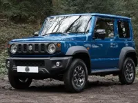 New Suzuki Jimny SZ5 101 HP (74 kW) 2026 Blue SUV