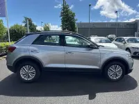 New VW T-Roc Life 113 HP (83 kW) 2026 Silver SUV