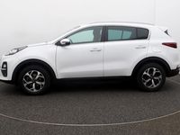 used Kia Sportage 2021 | 1.6 GDi 2 Euro 6 (s/s) 5dr