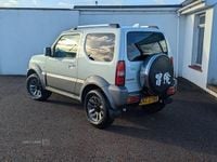 Used Suzuki Jimny Adventure 2016 White/grey SUV