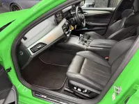 Used BMW M5 Competition Edition 2023 Green Sedan