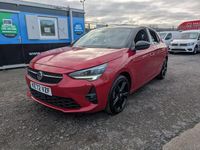 Used Vauxhall Corsa 2023 Red Hatchback