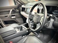 Used Land Rover Defender HSE Dynamic 2023 Black SUV