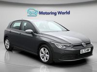 Used VW Golf VIII S 131 HP (96 kW) 2023 Grey Hatchback