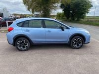 Used Subaru XV 2013 Blue SUV