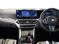 Used BMW M3 Competition Edition 503 HP (369 kW) 2024 Orange