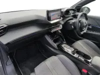 Second-hand Peugeot e-208 GT 114 kW (156 CP) 2024 Gri Hatchback