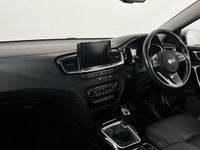 Used Kia Ceed First Edition 2019 Silver Hatchback