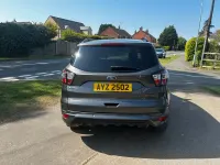 Used Ford Kuga ST-Line 150 HP (110 kW) 2020 Grey SUV