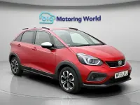 Używany Honda Jazz EX 109 KM (80 kW) 2023 Hatchback