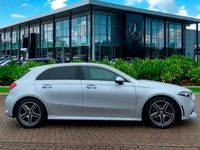 used Mercedes A200 A-ClassAMG Line 5dr Auto