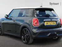 Used Mini Cooper S Hatch 176 HP (129 kW) 2022 Green Hatchback