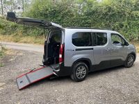 Used Peugeot Rifter Allure 2024 Grey MPV