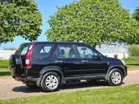 Used Honda CR-V Sport 150 HP (110 kW) 2006 Black SUV