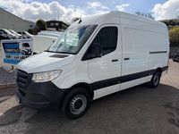 Used Mercedes Sprinter Progressive 2021 White Van