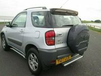 Used Toyota RAV4 123 HP (90 kW) 2001 SUV