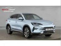 Used BYD Seal U Boost 324 HP (238 kW) 2025 Blue SUV