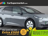 Used VW ID.3 Pro Performance 150 kW (204 HP) 2022 Grey Hatchback