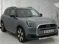 Used Mini Countryman 215 HP (158 kW) 2024 Green SUV