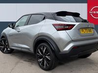 Used Nissan Juke Tekna+ 114 HP (83 kW) 2023 Silver SUV