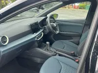 Neu Seat Ibiza SE Technology 116 PS (85 kW) 2026 Schwarz Kleinwagen