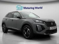 Used Peugeot 2008 Allure 130 HP (95 kW) 2024 Grey SUV