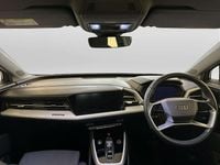 Used Audi Q4 e-tron Sport 150 kW (204 HP) 2022 Grey SUV