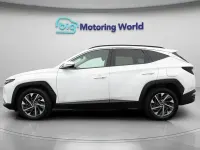Used Hyundai Tucson Premium 150 HP (110 kW) 2022 White SUV