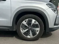 Second-hand Skoda Kodiaq SE 150 CP (110 kW) 2025 Argintiu SUV