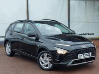 Used Hyundai Bayon SE 100 HP (73 kW) 2023 Black SUV