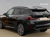 Used BMW X1 M Sport 215 HP (158 kW) 2025 Black SUV