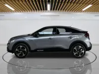 Begagnad Citroën C4 PureTech 130 HK (95 kW) 2022 Grå Halvkombi