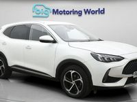Used MG HS Trophy 162 HP (119 kW) 2024 White SUV