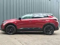 Used Vauxhall Grandland X GS Line 2022 Red SUV
