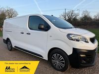 Second-hand Peugeot Expert S 2021 Alb Van