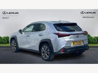 Used Lexus UX 250h Sport Design Packet 2023 Silver SUV
