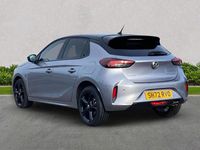 Used Vauxhall Corsa GS Line 130 HP (95 kW) 2022 Grey Hatchback