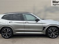 used BMW XM xDrive Competition 5dr Step Auto