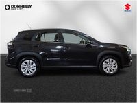 Used Suzuki SX4 115 HP (84 kW) 2025 Black Hatchback